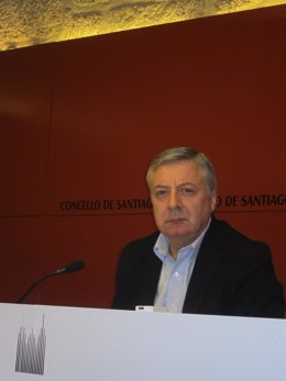 El diputado del PSOE José Blanco