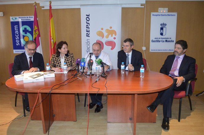 Rueda de prensa puertollano