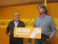 ERC defiende que Junqueras no vaya al Congreso porque es un "acto administrativo"