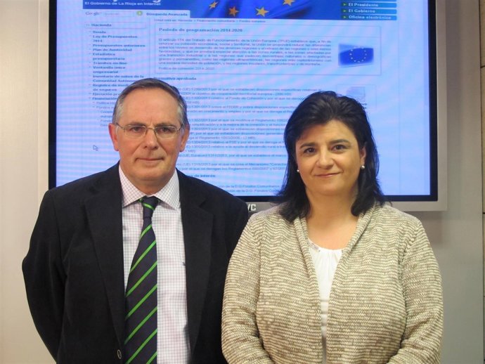 Arruga y Rojas anuncia trabajos fondos europeos 2020