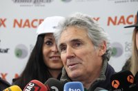 Santillana: "Si el Real Madrid gana da un golpe de efecto"