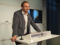 Herrera la defenderá en el Congreso en clave de "regeneración democrática"