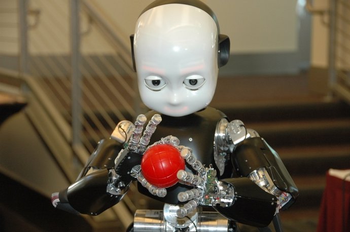 Los visitantes podrán interactuar con cuatro tipos de robots