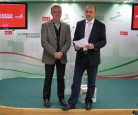 PSOE insta a Bendodo a crear una estrategia para que el Gobierno devuelva a Marbella el dinero de Malaya