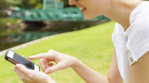 Aplicación movil para salud