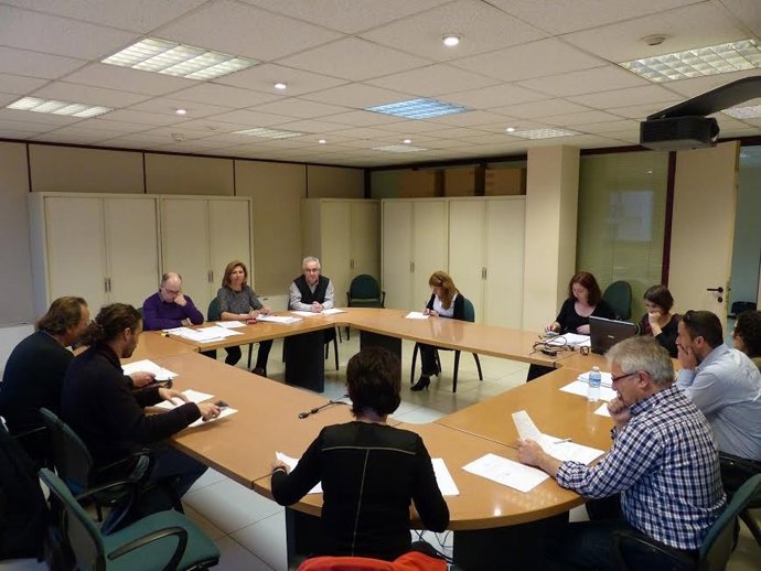 Mesa técnica de educación