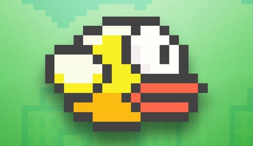 Flappy Bird juego logo