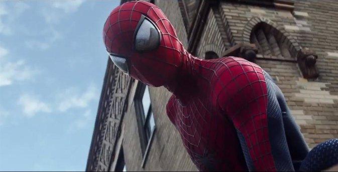 La nueva película de Spider-Man ya en cines