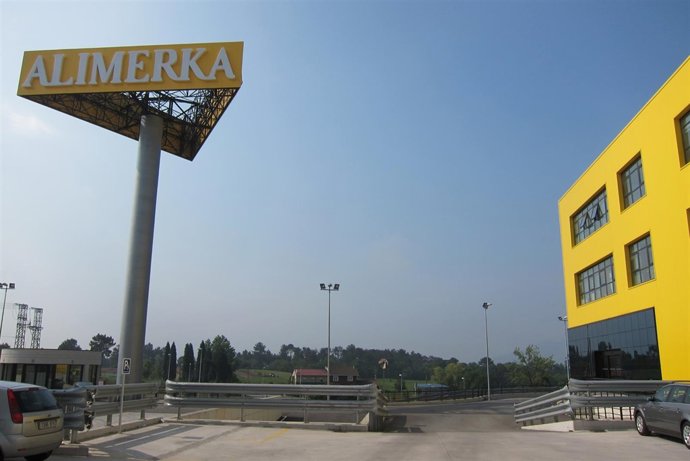Sede De Alimerka