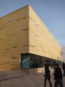 El Centro de Recepción de Visitantes de Córdoba