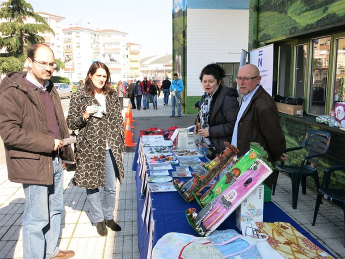 Ruiz Salmón participa en la campaña