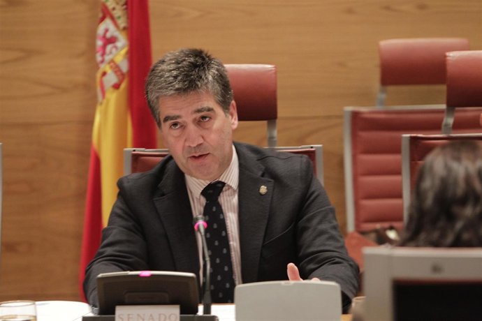 Ignacio Cosidó, director general de la Policía