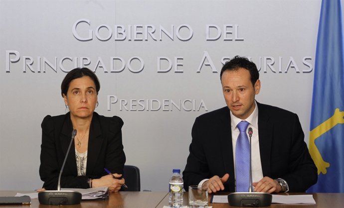 Dolores Carcedo y Guillermo Martínez