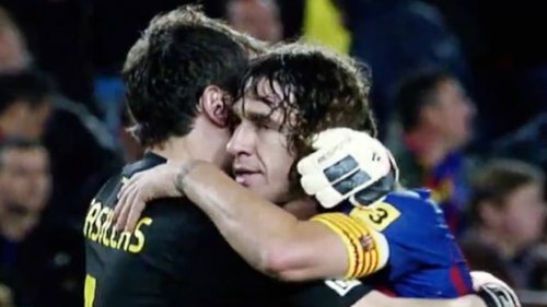 El rap del Madrid-Barça