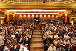 El Teatro Olimpia será la sede del Festival