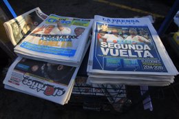 Elecciones en El Salvador