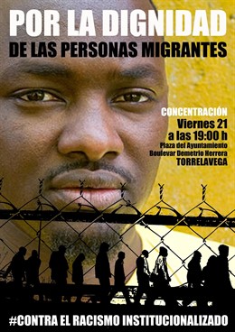 Cartel de la concentración