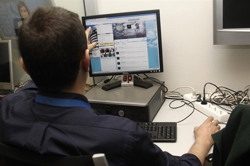 Redes sociales. Twitter.