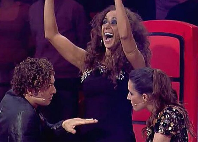 La final de la Voz Kid llena de polémica 