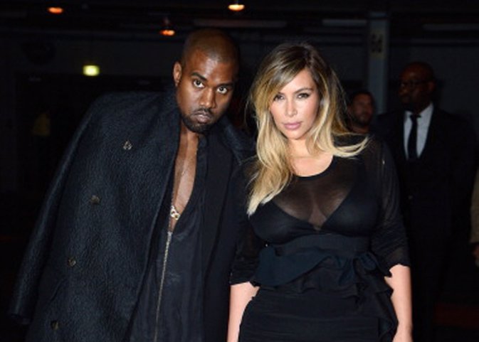 Kim Kardashian y Kanye West enfadados con Youtube 