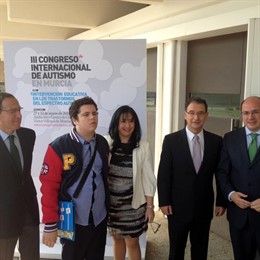 Inauguración del III Congreso Internacional de Autismo
