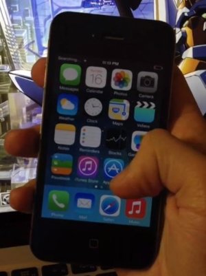 Jailbreak ios iphone 4