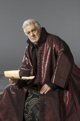 Plácido Domingo 