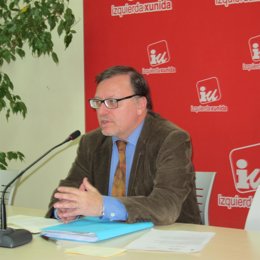 Jesús Iglesias (IU)