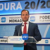 El PP extremeño tilda de "puro postureo electoral" la visita de Elena Valenciano a la región