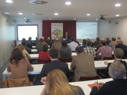 Jornada 'Lean Construction, la base del cambio'.