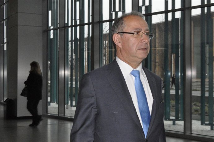 Fernando Gimeno acude a declarar como testigo