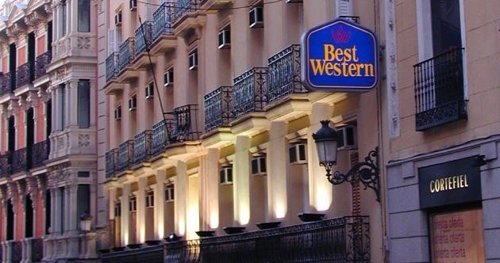 Best Western Madrid