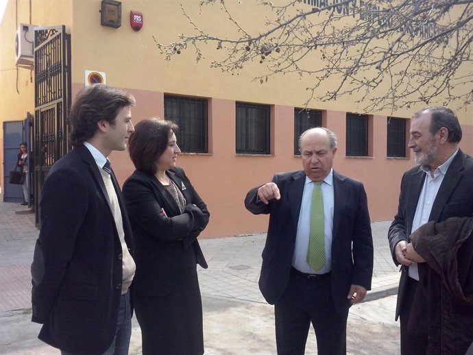 Visita a la Unidad Orienta de la Zona Norte