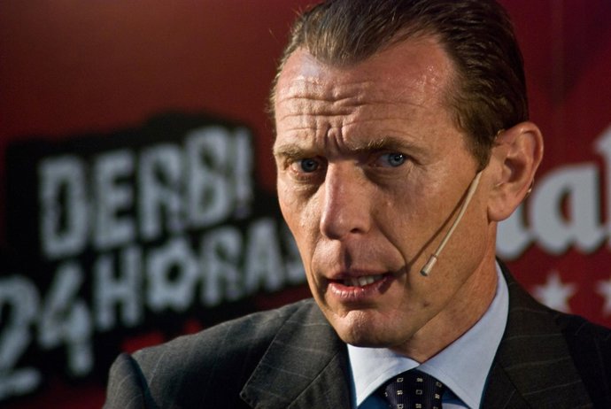 Emilio Butragueño