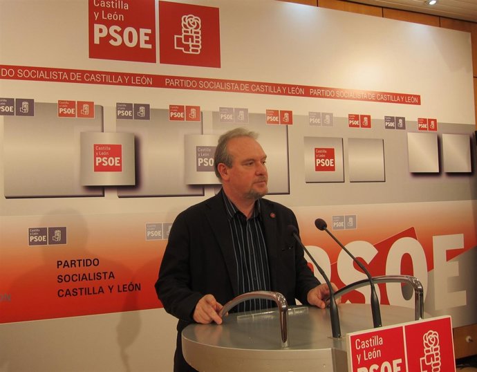 José Francisco Martín analiza el déficit de CyL