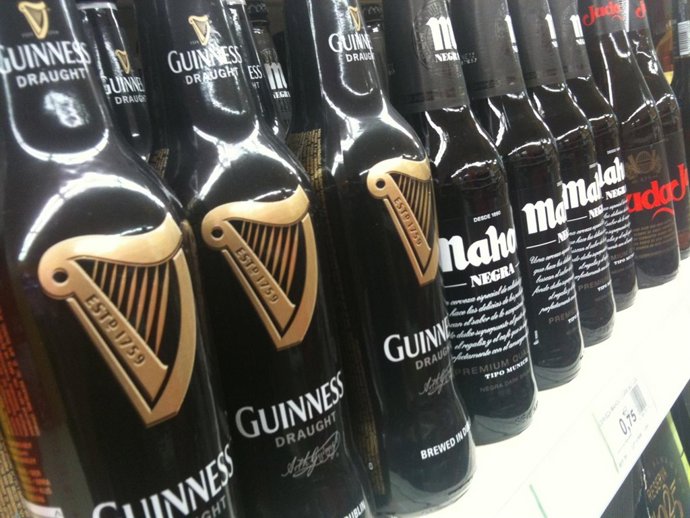 Recursos De Botellines De Cerveza Mahou