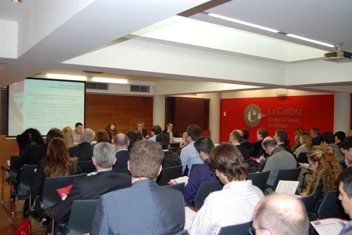 La Cámara de Comercio e Industria de Terrassa visitará Rusia y Bielorrusia