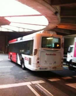 Torrebús en Barcaldo 