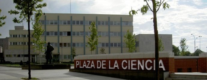 Plaza de la Ciencia de la UC