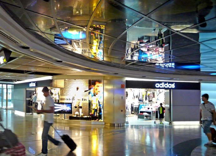 Aeropuerto de Barajas