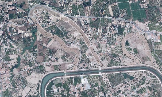 Medio siglo de evolución en las vegas del Segura