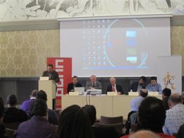 Jornada 'El Papel del Sector de la Construcción en el Sistema Productivo'.