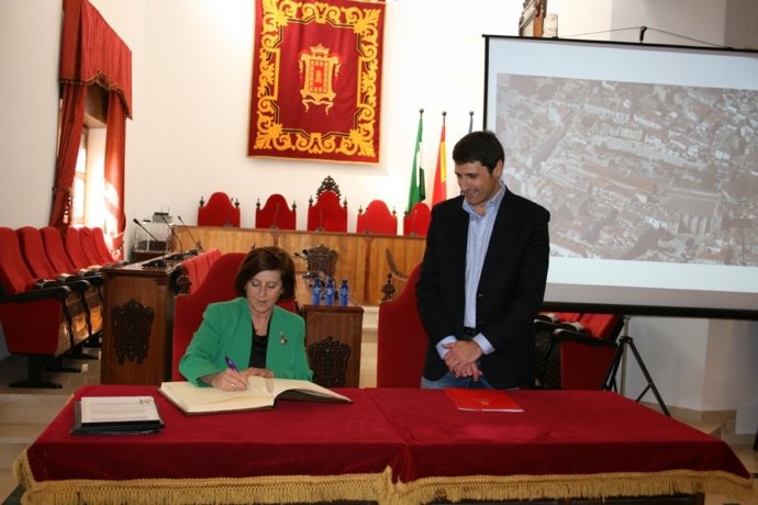 María José Sánchez Rubio