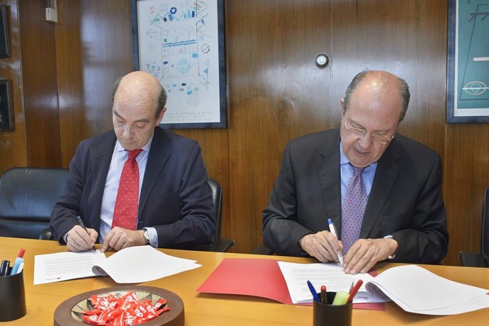 Acuerdo RNE y Cruz Roja