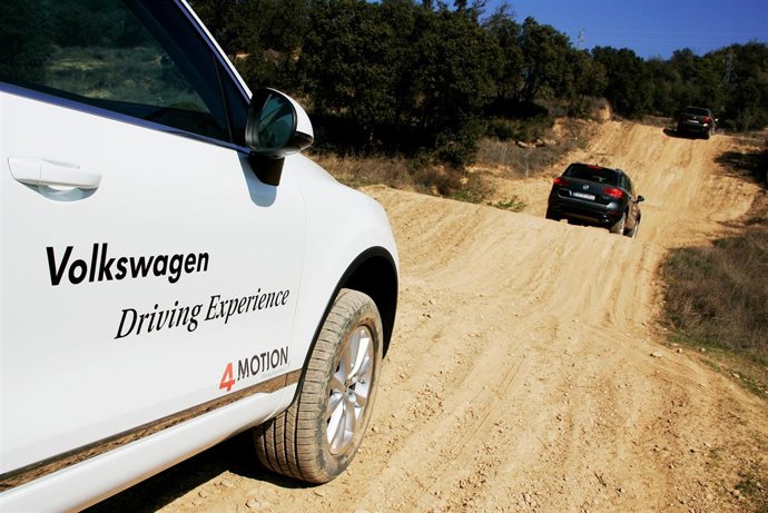 Volkswagen Driving Experience