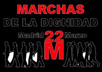 Guía para no perderse en las 'Marchas de la Dignidad'