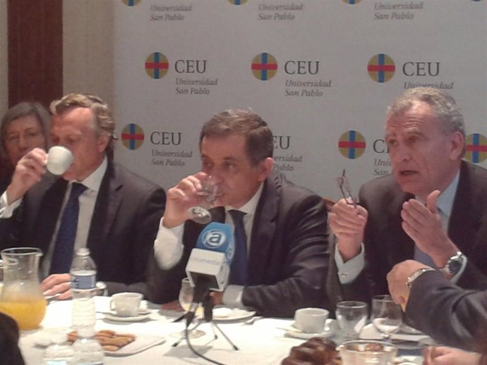 Presidente del CESE