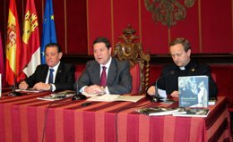 García-Page, presentación Semana Santa 2014