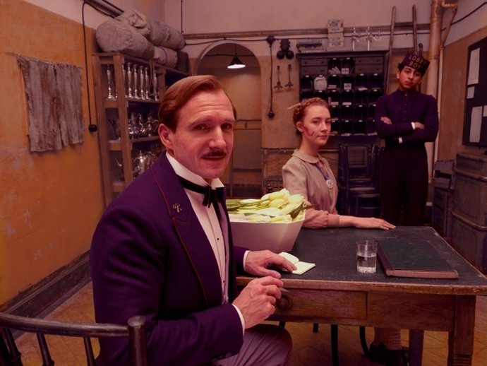  El Gran Hotel Budapest,