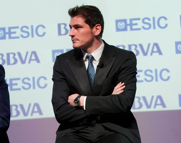 Iker Casillas